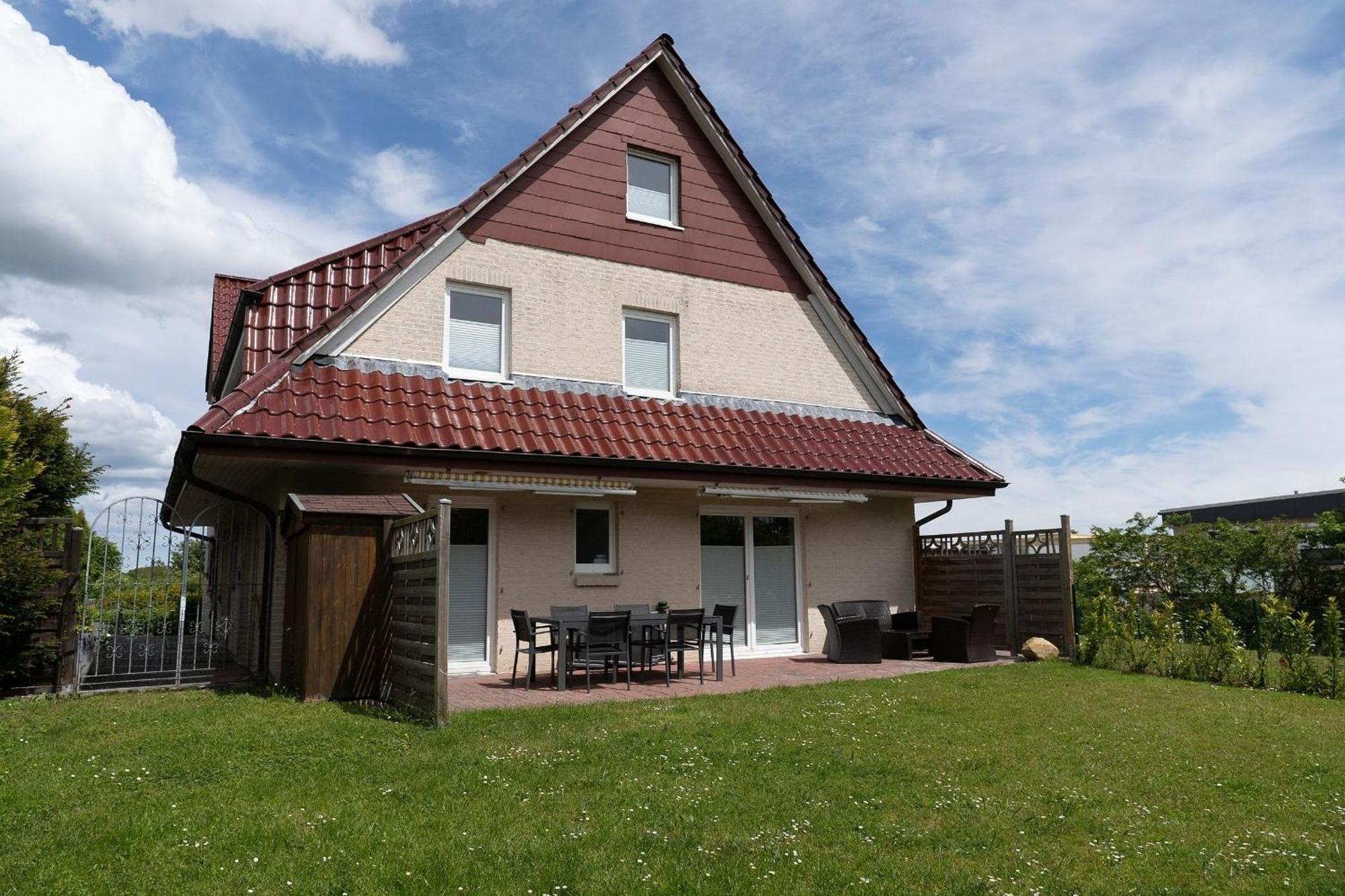 Haus Hasenkamp 26 Koje 1 Apartment Grömitz Exterior foto