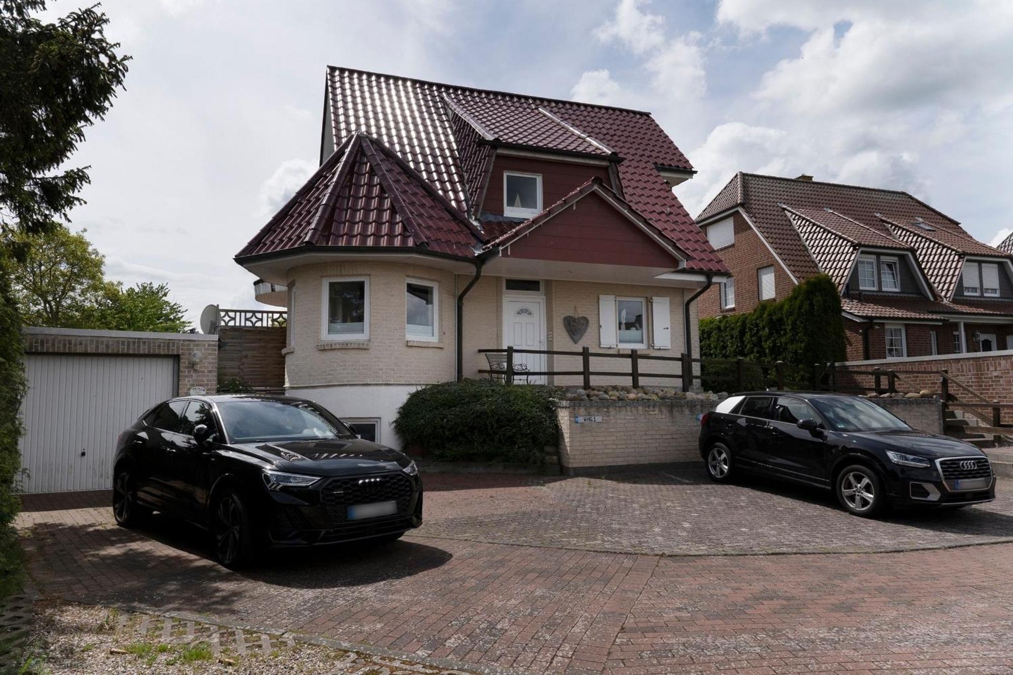 Haus Hasenkamp 26 Koje 1 Apartment Grömitz Exterior foto