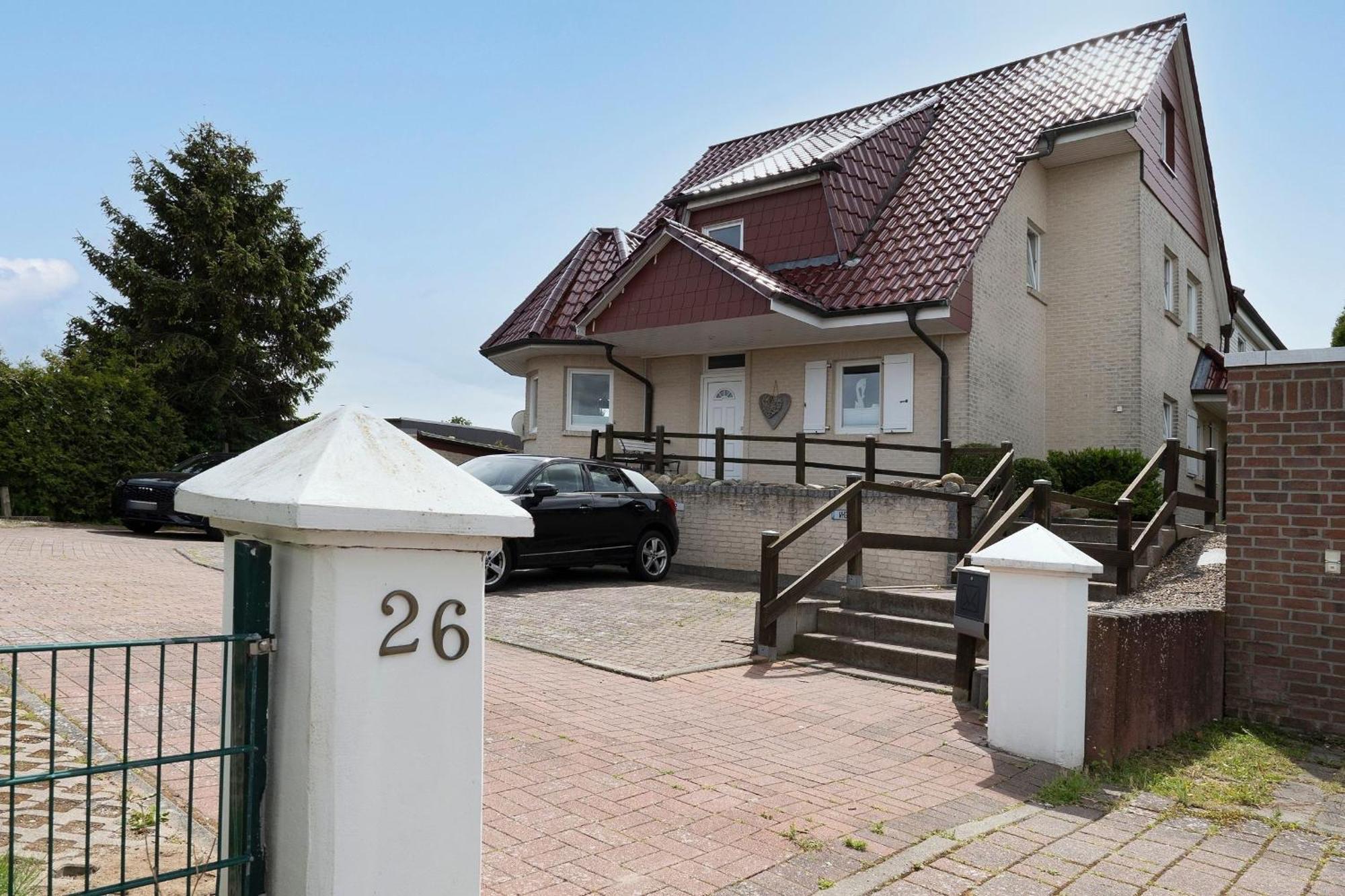 Haus Hasenkamp 26 Koje 1 Apartment Grömitz Exterior foto