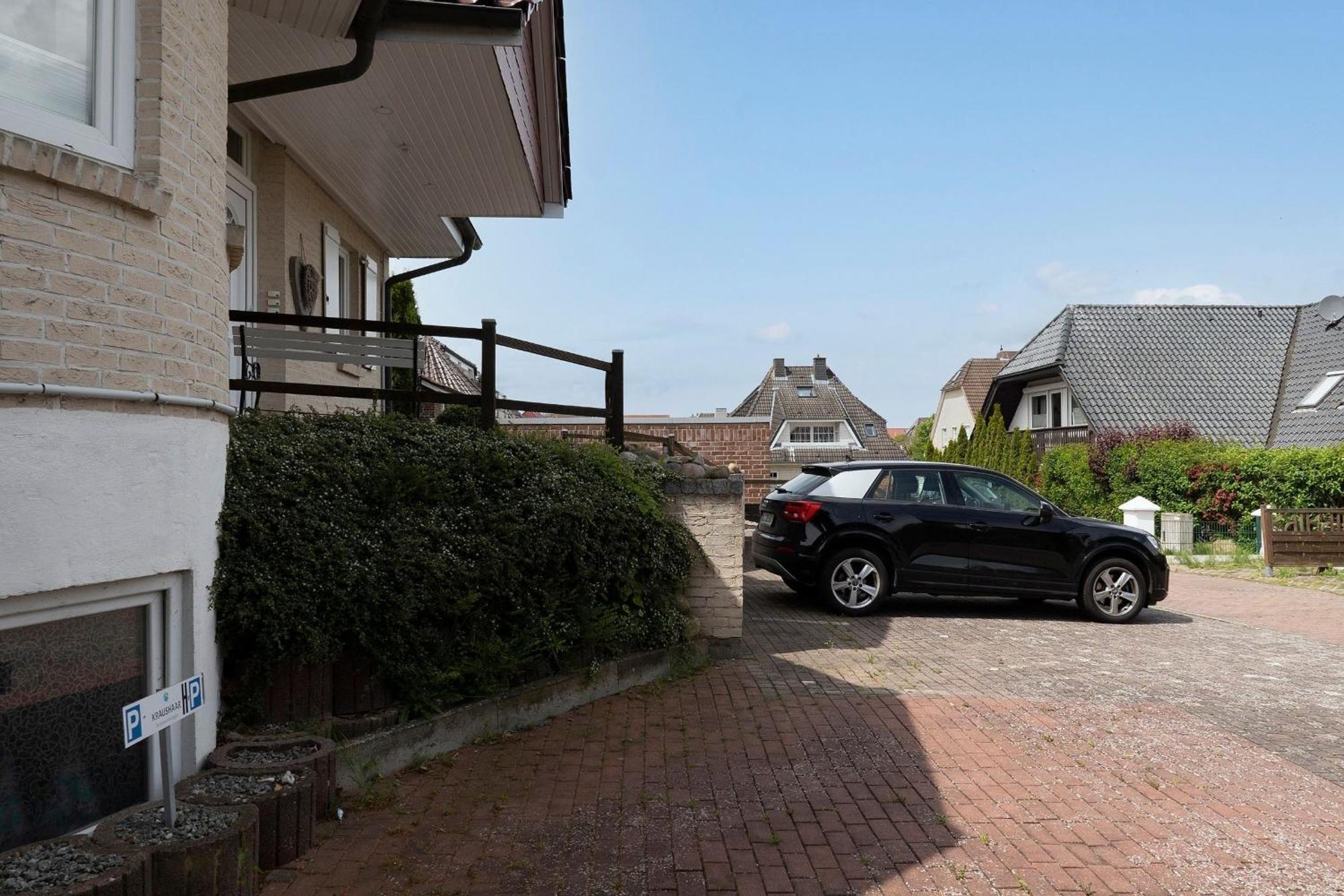 Haus Hasenkamp 26 Koje 1 Apartment Grömitz Exterior foto