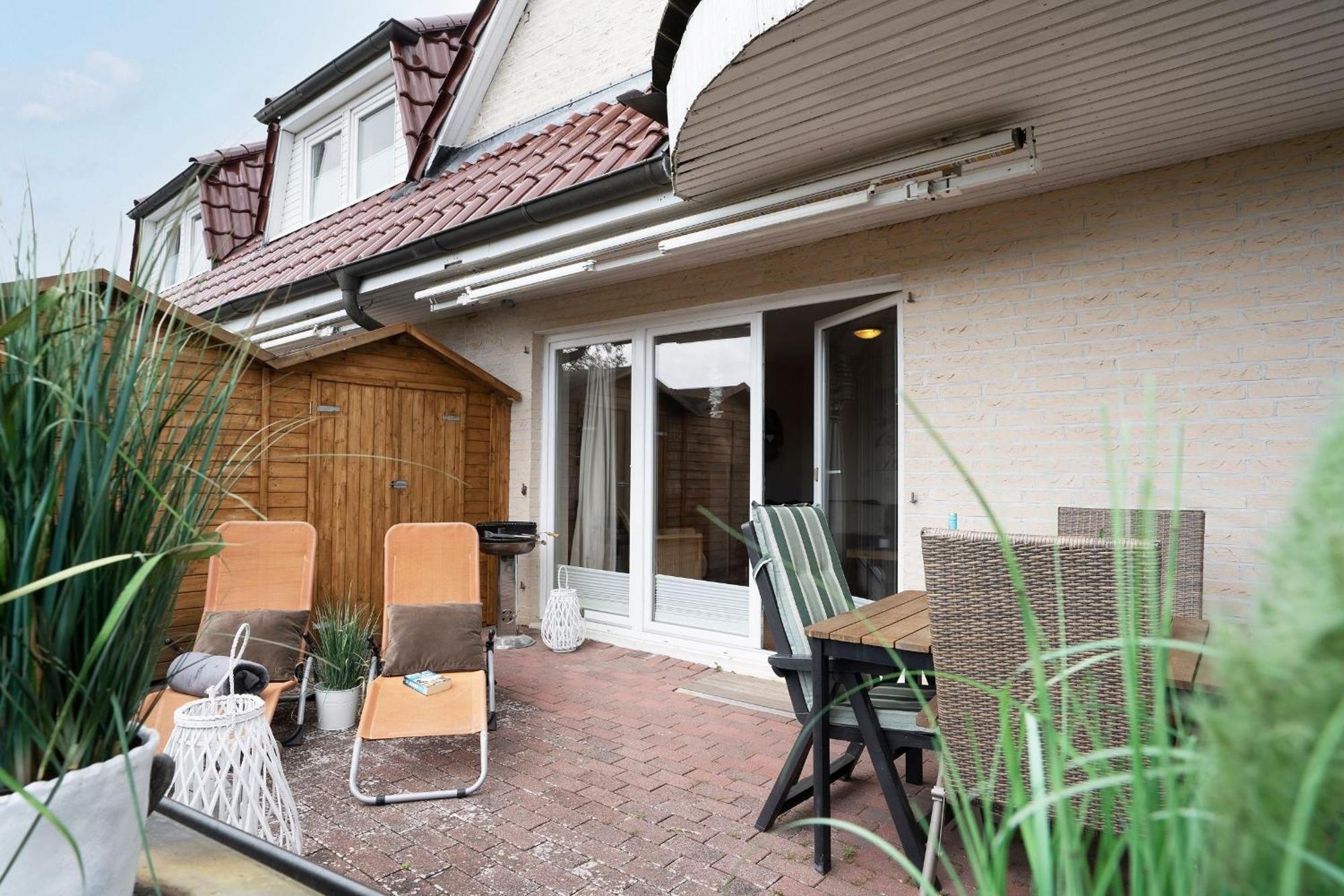 Haus Hasenkamp 26 Koje 1 Apartment Grömitz Exterior foto